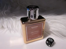 Superz Budapest Abu Dhabi 50ml/45ml/1.69 oz Extrait de Parfum NWB Please Read