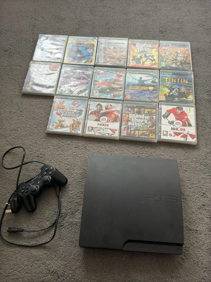 Sony PlayStation 3 Consoles 1 TB GPS for sale | eBay UK
