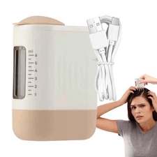 Scalp Applicator Liquid Guiding Hair Growth Comb Serum Oil Apply Massager Tool 