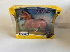 Breyer Horses Traditional Size 2023 Brick & Mortar Model Barranco #1878