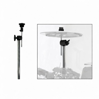 Drum Becken Halterung Halter Professionell Einfach zu installieren Komponente Hardware