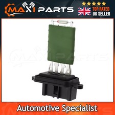 Fiat Doblo, Panda Mk2, Barchetta Heater Blower Motor Fan Resistor + 4 Pins