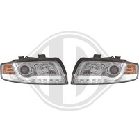 1017487 Scheinwerfer Satz FüR Audi A4 B6 (8E2)