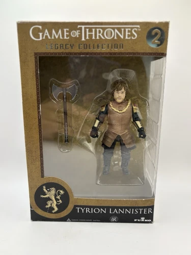 NEW FUNKO POP GAME OF THRONES LEGACY COLLECTION TYRION LANNISTER #2