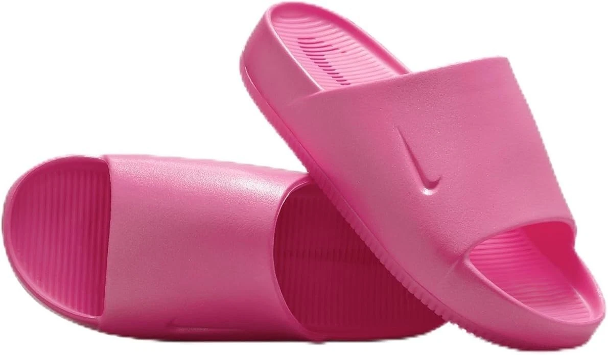 Nike Calm SE Women’s Slides, Hyper Pink, FV5940-600