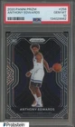 2020 Panini Prizm #258 Anthony Edwards Timberwolves RC Rookie PSA 10