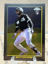 LUIS ROBERT RC 2020 Topps Update Turkey Red '20 Chrome #TRC-27