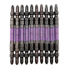 ANEX Black Dragon Tough Bit Double-Ended Slim 2x85 Pack of 10 ABRS-14M NEW