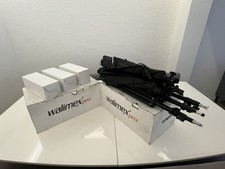 Walimex Pro VE-200 Studioblitz Set   2 Blitze...