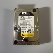 WESTERN DIGITAL WD RE3 ENTERPRISE WD1003FBYX 1TB 7200RPM 3.5" SATA HARD DRIVE
