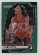 2024 Panini Prizm WNBA Green Prizm Aerial Powers #37 1at6