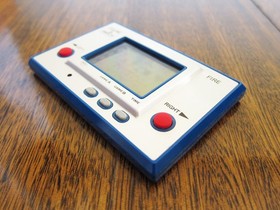 NINTENDO Fire Game and Watch (RC-04) in Very Good Condition