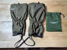 FRELAXY Leg Gaiters Ultra HIGH-Performance Hunting Gaiters, 100% Waterproof OG