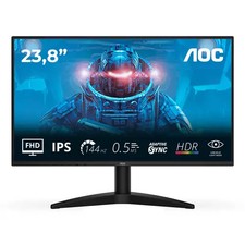 Aoc Monitor 23.8" Full HD 144Hz IPS HDR10 24B36X