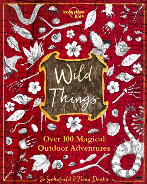 Lonely Planet Kids Wild Things by Fiona Danks (Hardback Book)