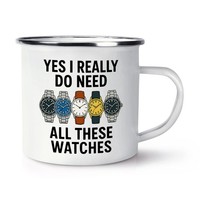Gift Base Emaille Becher Tasse Vater Vatertag Geschenk Lustiger Spruch