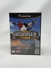 Tony Hawk's Pro Skater 3 Nintendo GameCube Complete CIB Black Label Mint Disc