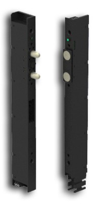 GU GRETSCH-UNITAS Stromübertrager SECUREconnect 50 mit integriertem Netzteil