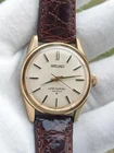 NEAR MINT Vintage Seiko 5740-8000 LORD MARVEL 36000 Hi-Beat  (1970s) Gold Plated