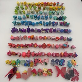 Huge Lot Variety CollEGGtibles Hatchimals 150 Figures Mixed Seasons Wild Wings