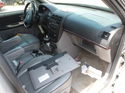 Chassis ECM Theft-locking SV6 Theft Deterrent Fits 05-09 MONTANA 560085