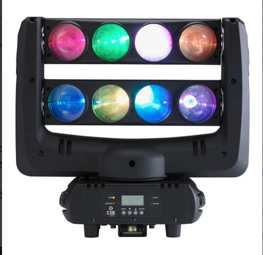 Lyre Beam LED 60W Contest DART60I – Projecteur Quadricolore Avec Rotation – Occasion