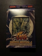 Yu-Gi-Oh! "5D's: Hidden Arsenal 4" Special Edition - English - OVP