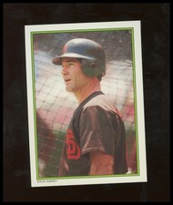 1986 Topps Glossy All Star - Mail Ins #38 Steve Garvey Baseball Card - Sharp