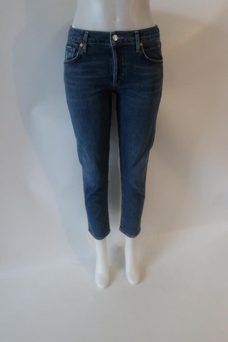Womens Citizen Of Humanity Emerson Blue Jeans 25