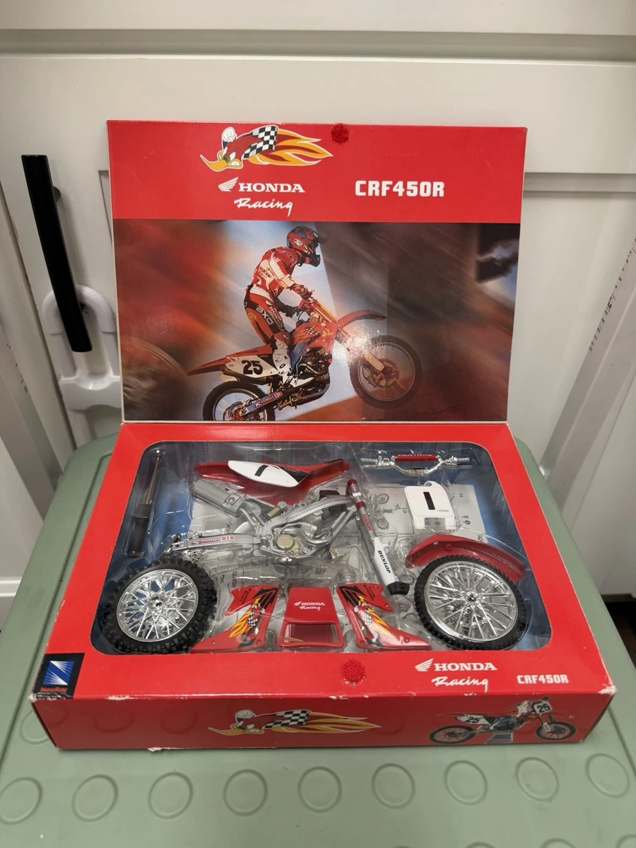 Motocross Diecast and Toy Vehicles for sale | eBay