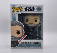 Funko Pop Baylan Skoll 688 Star Wars