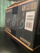 Vintage Sony Stereo FM/AM Stereo Receiver STR-DE135 New Open Box W/ Remote