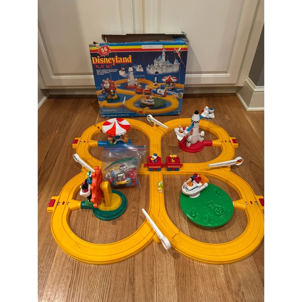Disney Vintage & Antique Play Sets Just Listed 2026