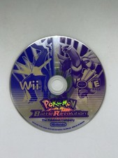 Pokemon Battle Revolution (Nintendo Wii, 2007) Disc Only