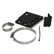 T-H G-Force Grass Goat Trolling Motor Guard - Black