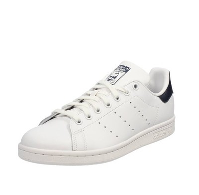Adidas Originals Stan Smith Weiß - Größe 40 2/3 [7 US 25cm] Herrenschuhe