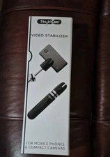 Staybl Cam Video Stabilizer For Cell Phone & Compact Cameras