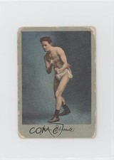 1910-11 Surbrug/Khedival Prize Fight Series Tobacco T225 Jim Driscoll 04hd