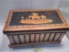 Sorrento Puzzle Box Secret Opening Inlaid Box