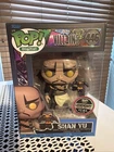SHAN YU Funko Pop Digital DISNEY Villains 1734 Pcs MULAN LEGENDARY