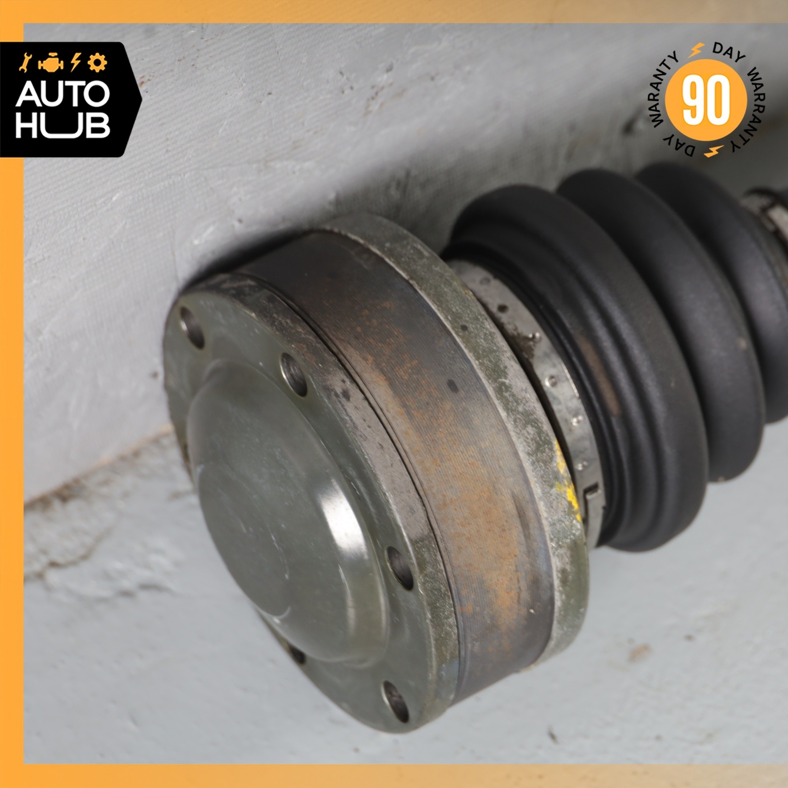 Bentley Eight 1981-1992 Rear Right Cv axle