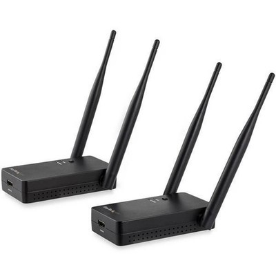 StarTech.com ST121WHDLR Wireless Hdmi Transmitter And  Receiver Kit - 656 Ft ~E~