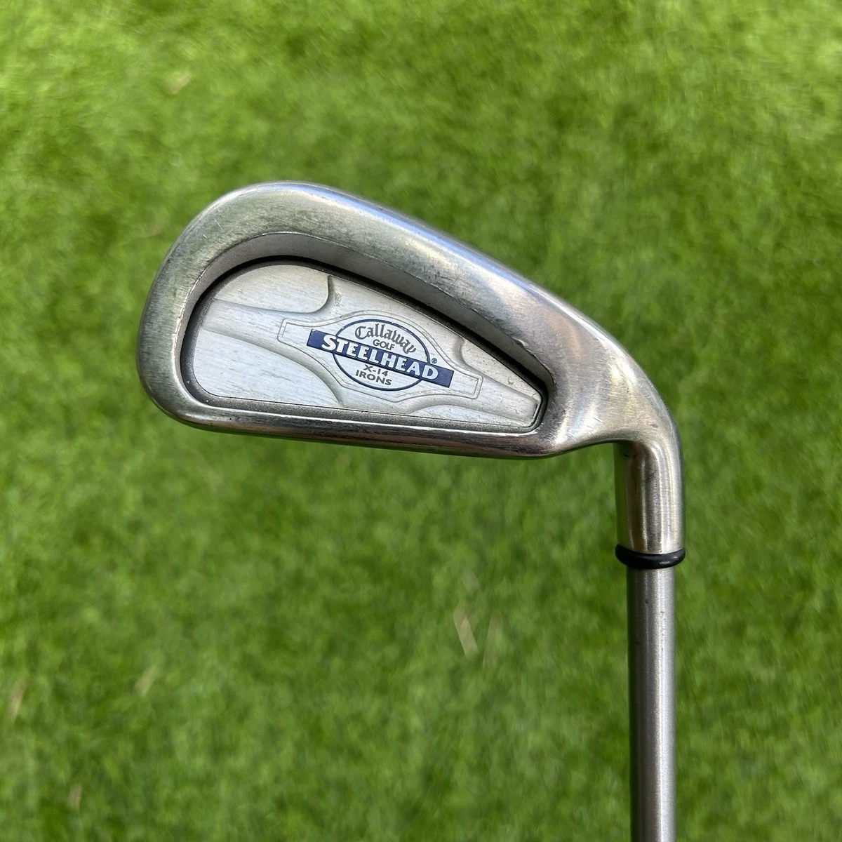 Set De Fers Callaway Paradym 4-PW - Flex Rigide Graphite Tensei AV Bleu - +1/4" - Occasion