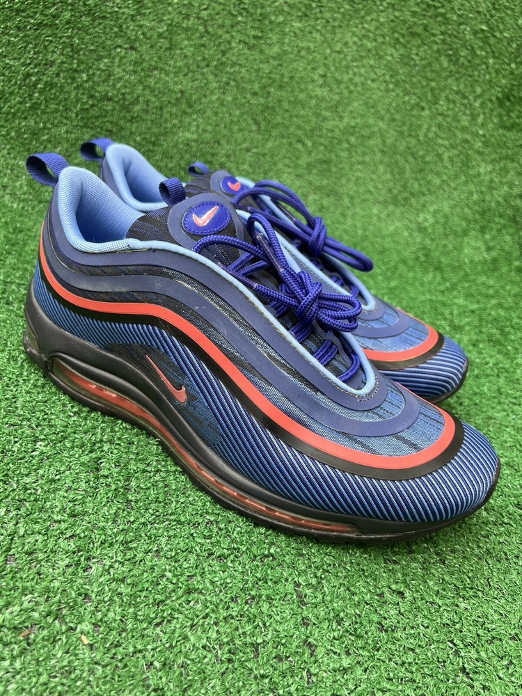 Men's Nike Air Max 97 Ultra '17 Regency Purple Size 9