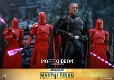 ホットトイズ　モフギデオン Star Wars Moff Gideon Moff Gideon™ Sixth Scale Figure by Hot Toys | Sideshow