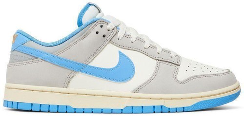 【NIKE】DUNK LOW（GS） UNIVERSITY BLUE Buy Dunk Low GS 'University Blue' - CW1590 103 | GOAT