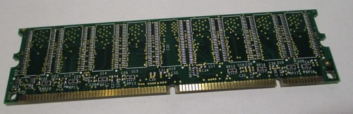 Infineon 128MB 168-Pin SDRAM DIMM PC133 133MHz Non-ECC Memory SM564168574N03RICH - Picture 2 of 2