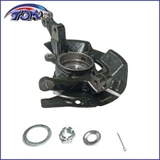 Front Driver  Steering Knuckle & Wheel Bearing Hub Assembly for Hyundai Sonata