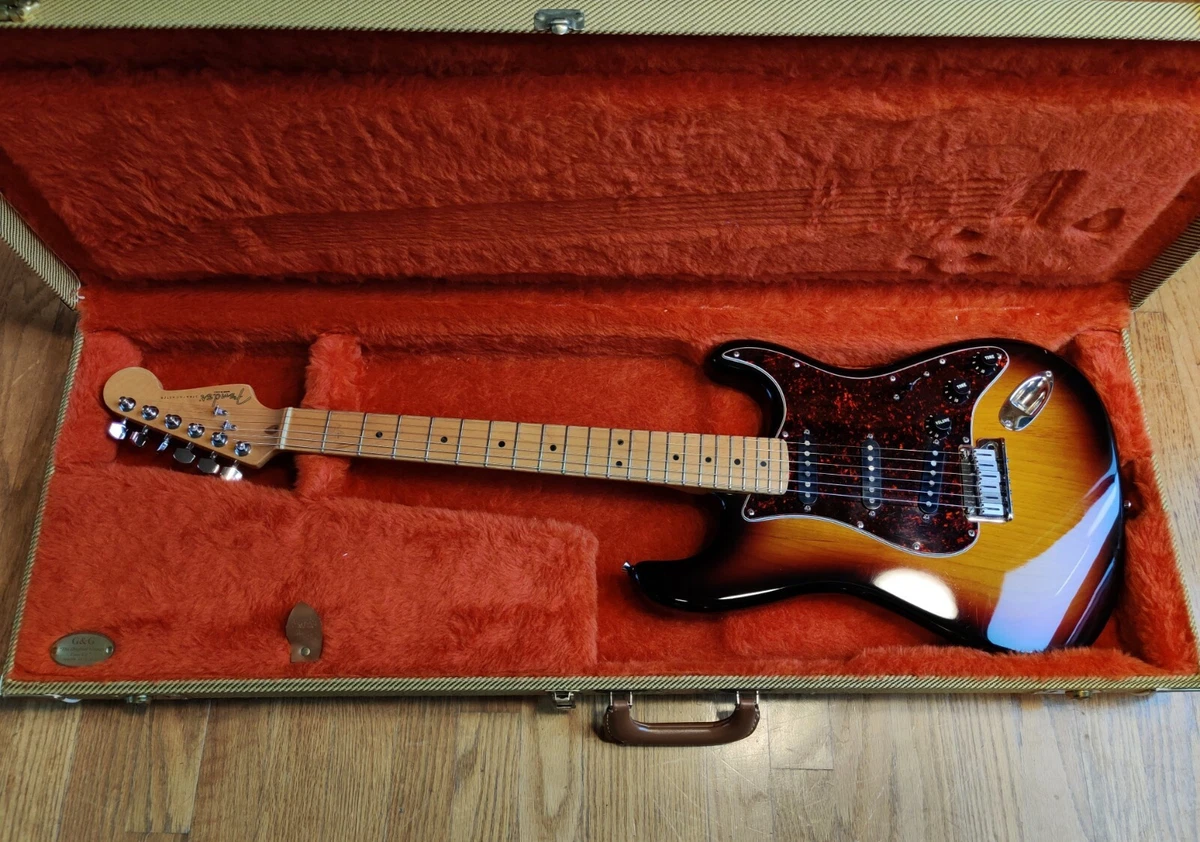 Fender stratocaster ebay uk online