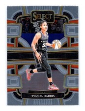 2024 Panini Select WNBA Basketball #31 Tyasha Harris Connecticut Sun